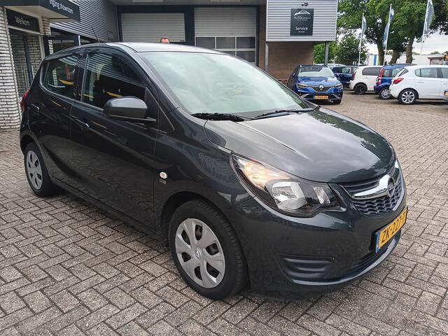 Opel KARL 1.0 ecoFLEX 120 Jaar Edition|NAVI|CARPLAY|CRUISE|AIRCO