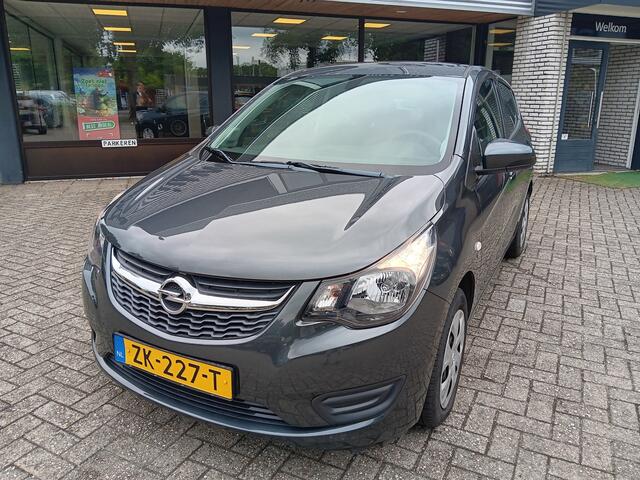Opel KARL 1.0 ecoFLEX 120 Jaar Edition|NAVI|CARPLAY|CRUISE|AIRCO