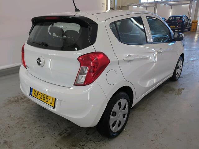 Opel KARL 1.0 ecoFLEX Edition Airco | Cruise Control | Start/Stop | Hill Hold | Bluetooth | NL-Auto | Volledig Onderh.
