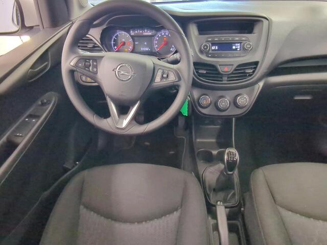 Opel KARL 1.0 ecoFLEX Edition Airco | Cruise Control | Start/Stop | Hill Hold | Bluetooth | NL-Auto | Volledig Onderh.