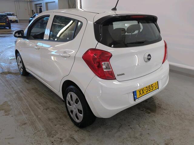 Opel KARL 1.0 ecoFLEX Edition Airco | Cruise Control | Start/Stop | Hill Hold | Bluetooth | NL-Auto | Volledig Onderh.
