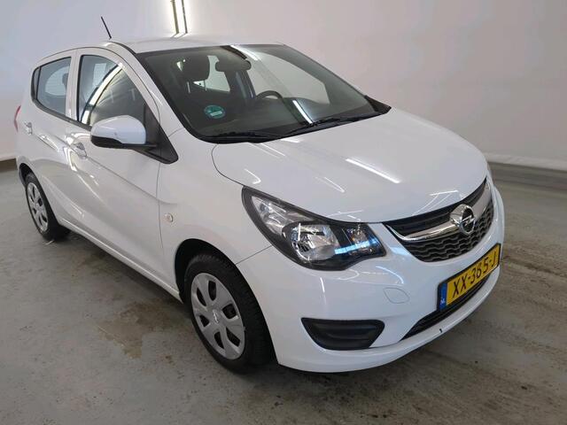 Opel KARL 1.0 ecoFLEX Edition Airco | Cruise Control | Start/Stop | Hill Hold | Bluetooth | NL-Auto | Volledig Onderh.
