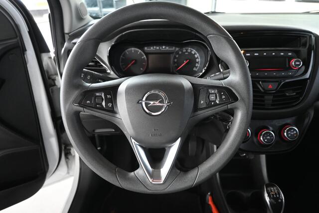 Opel KARL 1.0 ecoFLEX Edition Airco Cruise control Elektrisch pakket 1e Eigenaar 100% Onderhouden Inruil mogelijk