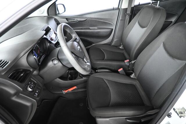 Opel KARL 1.0 ecoFLEX Edition Airco Cruise control Elektrisch pakket 1e Eigenaar 100% Onderhouden Inruil mogelijk