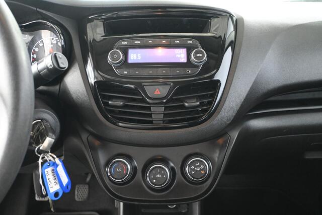 Opel KARL 1.0 ecoFLEX Edition Airco Cruise control Elektrisch pakket 1e Eigenaar 100% Onderhouden Inruil mogelijk