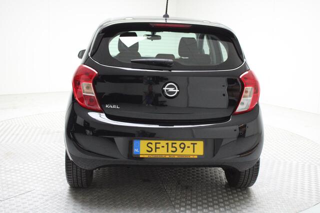 Opel KARL 1.0 ecoFLEX Edition | automaat | airco | pdc achter | cruise control | bluetooth telefoon