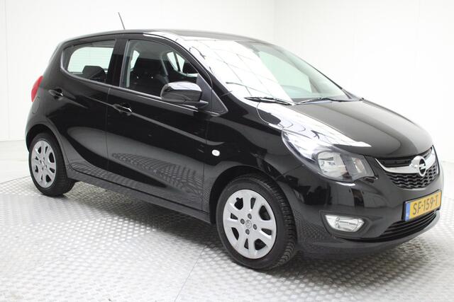 Opel KARL 1.0 ecoFLEX Edition | automaat | airco | pdc achter | cruise control | bluetooth telefoon