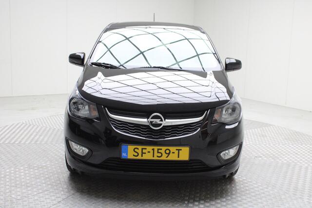 Opel KARL 1.0 ecoFLEX Edition | automaat | airco | pdc achter | cruise control | bluetooth telefoon