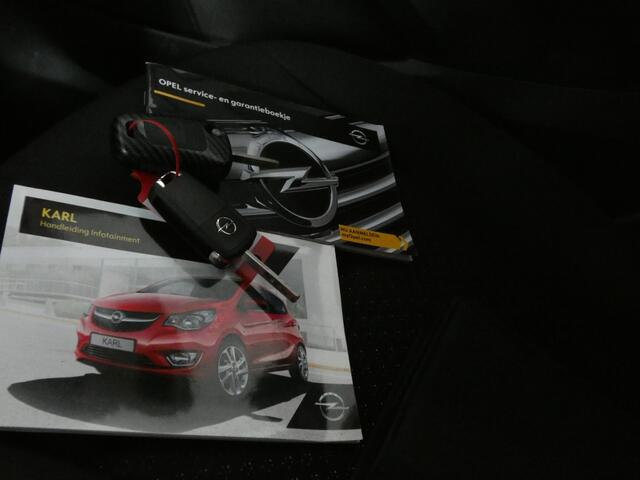 Opel KARL 1.0 ecoFLEX Edition Nwe APK airco