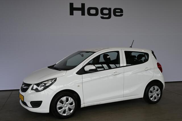 Opel KARL 1.0 ecoFLEX Edition Airco Cruise control Elektrisch pakket 1e Eigenaar 100% Onderhouden Inruil mogelijk