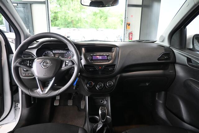 Opel KARL 1.0 ecoFLEX Edition Airco Cruise control Elektrisch pakket 1e Eigenaar 100% Onderhouden Inruil mogelijk