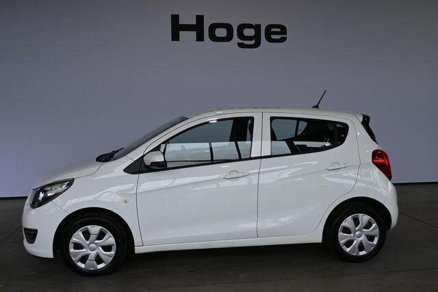 Opel KARL 1.0 ecoFLEX Edition Airco Cruise control Elektrisch pakket 1e Eigenaar 100% Onderhouden Inruil mogelijk