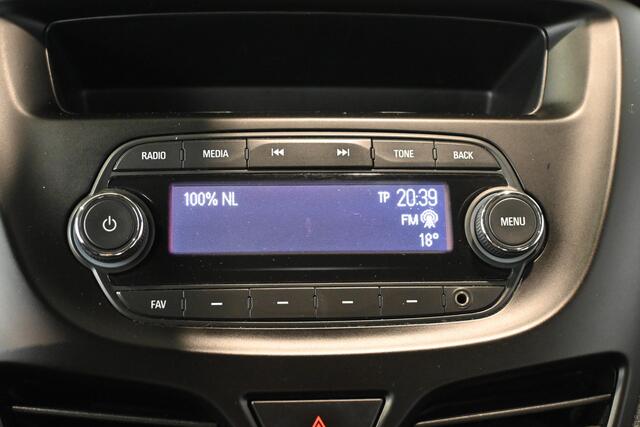 Opel KARL 1.0 ecoFLEX Edition Airco Cruise control Elektrisch pakket 1e Eigenaar 100% Onderhouden Inruil mogelijk