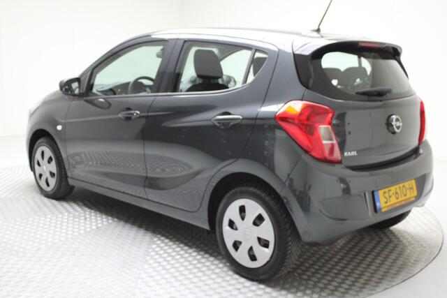Opel KARL 1.0 ecoFLEX Edition | airco | cruise control | bluetooth telefoon | elektr. spiegels + ramen voor