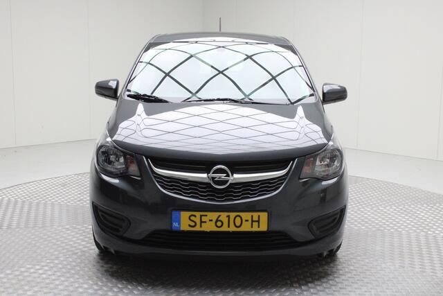 Opel KARL 1.0 ecoFLEX Edition | airco | cruise control | bluetooth telefoon | elektr. spiegels + ramen voor