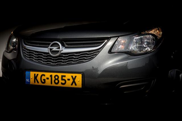 Opel KARL 1.0 75 PK ecoFLEX Edition Rijklaar INCLUSIEF GARANTIE. | Radio | Airco | CR Control | Hoge intap |