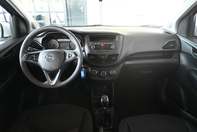 Opel KARL 1.0 ecoFLEX Edition Airco Cruise control Elektrisch pakket 1e Eigenaar 100% Onderhouden Inruil mogelijk
