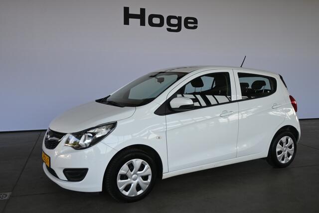 Opel KARL 1.0 ecoFLEX Edition Airco Cruise control Elektrisch pakket 1e Eigenaar 100% Onderhouden Inruil mogelijk