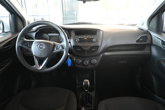 Opel KARL 1.0 ecoFLEX Edition Airco Cruise control Elektrisch pakket 1e Eigenaar 100% Onderhouden Inruil mogelijk