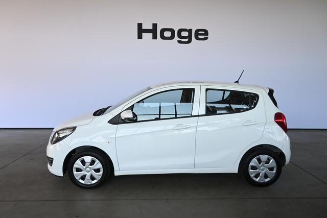 Opel KARL 1.0 ecoFLEX Edition Airco Cruise control Elektrisch pakket 1e Eigenaar 100% Onderhouden Inruil mogelijk