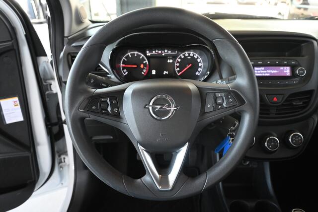 Opel KARL 1.0 ecoFLEX Edition Airco Cruise control Elektrisch pakket 1e Eigenaar 100% Onderhouden Inruil mogelijk