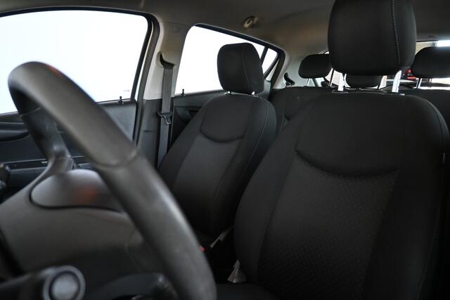 Opel KARL 1.0 ecoFLEX Edition Airco Cruise control Elektrisch pakket 1e Eigenaar 100% Onderhouden Inruil mogelijk