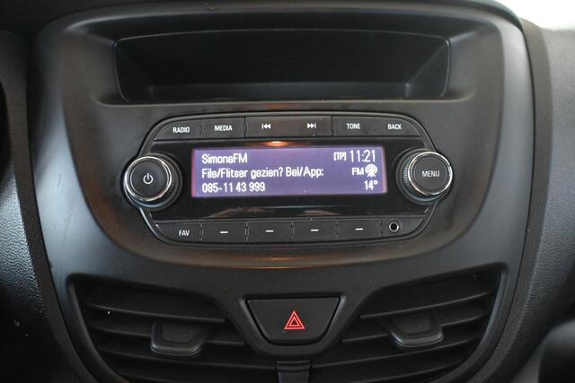 Opel KARL 1.0 ecoFLEX Edition Airco Cruise control Elektrisch pakket 1e Eigenaar 100% Onderhouden Inruil mogelijk