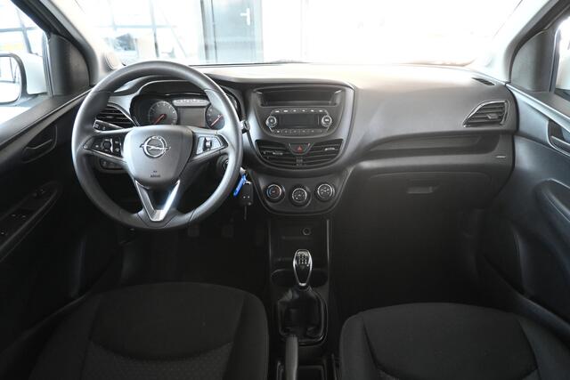 Opel KARL 1.0 ecoFLEX Edition Airco Cruise control Elektrisch pakket 1e Eigenaar 100% Onderhouden Inruil mogelijk