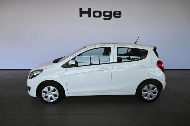 Opel KARL 1.0 ecoFLEX Edition Airco Cruise control Elektrisch pakket 1e Eigenaar 100% Onderhouden Inruil mogelijk