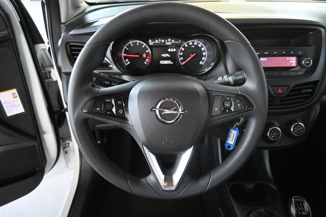 Opel KARL 1.0 ecoFLEX Edition Airco Cruise control Elektrisch pakket 1e Eigenaar 100% Onderhouden Inruil mogelijk