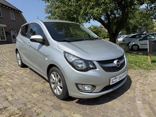 Opel KARL 1.0 ecoFLEX Innovation Airco/Cruise/Lmvelg/Privacy glass