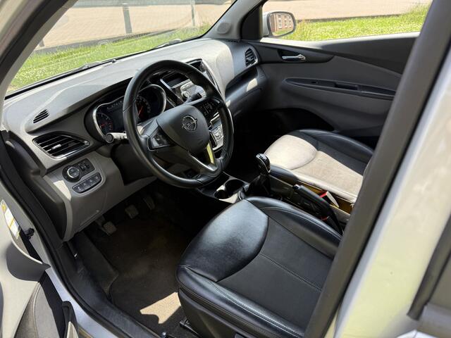 Opel KARL 1.0 ecoFLEX Innovation Airco/Cruise/Lmvelg/Privacy glass