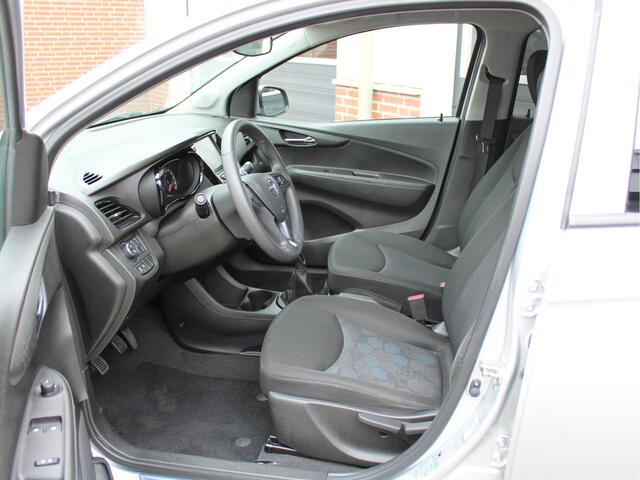 Opel KARL 1.0 Rocks Online Edition /Cruise control/CV/Apple carplay/Android auto/Bluetooth/15'LM/ISOFIX/Donker glas!
