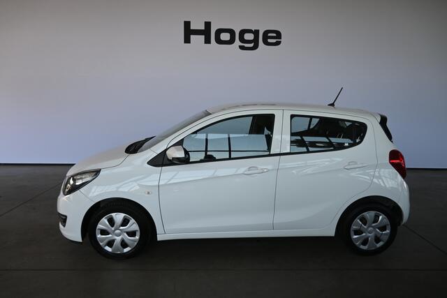 Opel KARL 1.0 ecoFLEX Edition Airco Cruise control Elektrisch pakket 1e Eigenaar 100% Onderhouden Inruil mogelijk