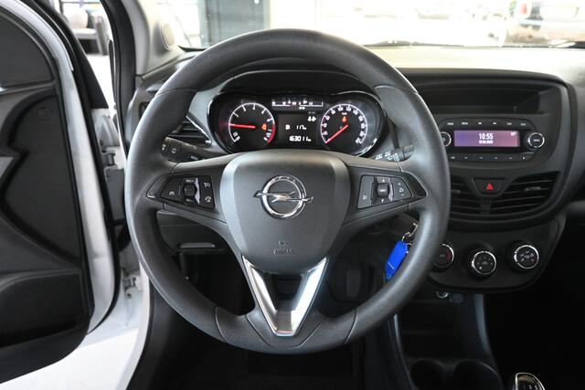 Opel KARL 1.0 ecoFLEX Edition Airco Cruise control Elektrisch pakket 1e Eigenaar 100% Onderhouden Inruil mogelijk