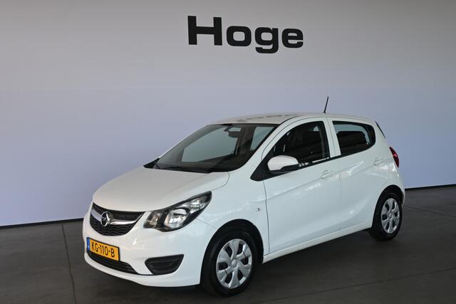 Opel KARL 1.0 ecoFLEX Edition Airco Cruise control Elektrisch pakket 1e Eigenaar 100% Onderhouden Inruil mogelijk