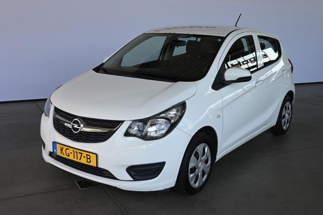Opel KARL 1.0 ecoFLEX Edition Airco Cruise control Elektrisch pakket 1e Eigenaar 100% Onderhouden Inruil mogelijk