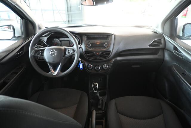Opel KARL 1.0 ecoFLEX Edition Airco Cruise control Elektrisch pakket 1e Eigenaar 100% Onderhouden Inruil mogelijk