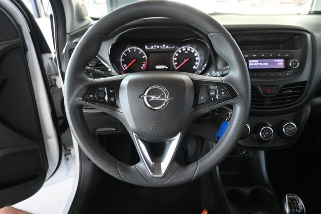 Opel KARL 1.0 ecoFLEX Edition Airco Cruise control Elektrisch pakket 1e Eigenaar 100% Onderhouden Inruil mogelijk