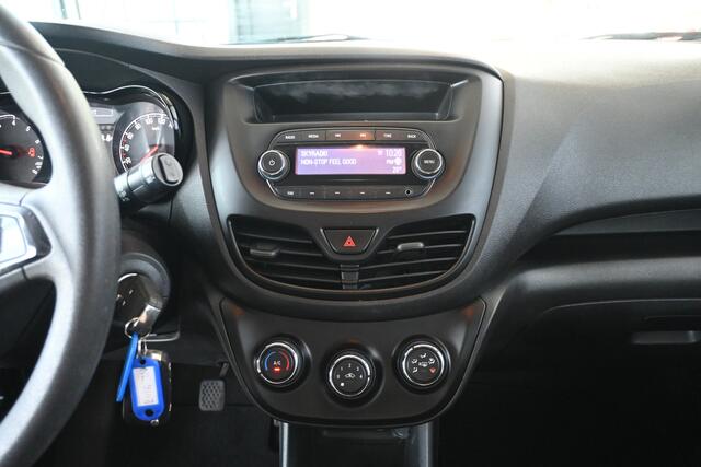 Opel KARL 1.0 ecoFLEX Edition Airco Cruise control Elektrisch pakket 1e Eigenaar 100% Onderhouden Inruil mogelijk