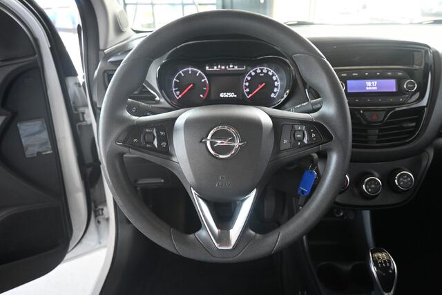 Opel KARL 1.0 ecoFLEX Edition Airco Cruise control Elektrisch pakket 1e Eigenaar 100% Onderhouden Inruil mogelijk