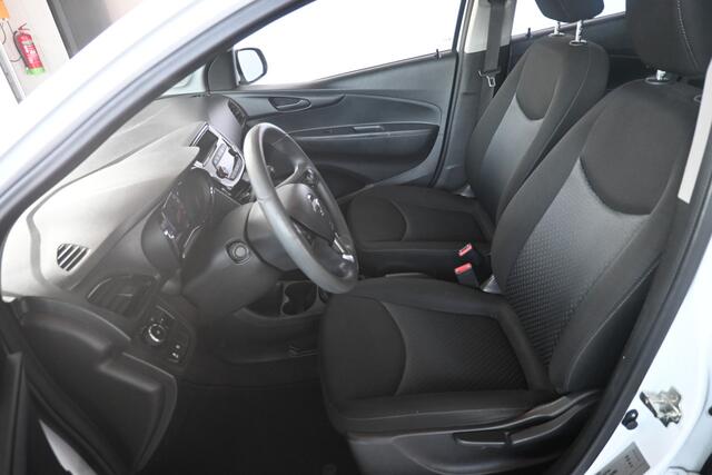 Opel KARL 1.0 ecoFLEX Edition Airco Cruise control Elektrisch pakket 1e Eigenaar 100% Onderhouden Inruil mogelijk