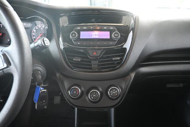 Opel KARL 1.0 ecoFLEX Edition Airco Cruise control Elektrisch pakket 1e Eigenaar 100% Onderhouden Inruil mogelijk