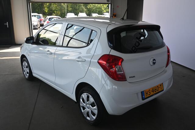 Opel KARL 1.0 ecoFLEX Edition Airco Cruise control Elektrisch pakket 1e Eigenaar 100% Onderhouden Inruil mogelijk