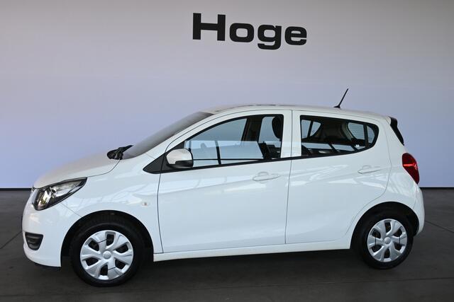 Opel KARL 1.0 ecoFLEX Edition Airco Cruise control Elektrisch pakket 1e Eigenaar 100% Onderhouden Inruil mogelijk