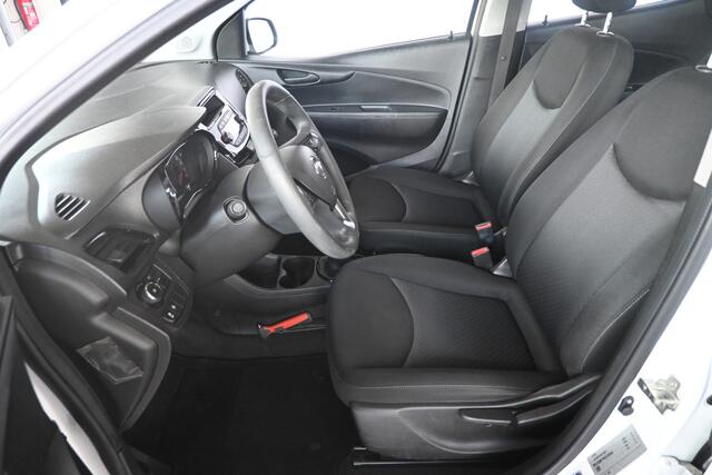 Opel KARL 1.0 ecoFLEX Edition Airco Cruise control Elektrisch pakket 1e Eigenaar 100% Onderhouden Inruil mogelijk
