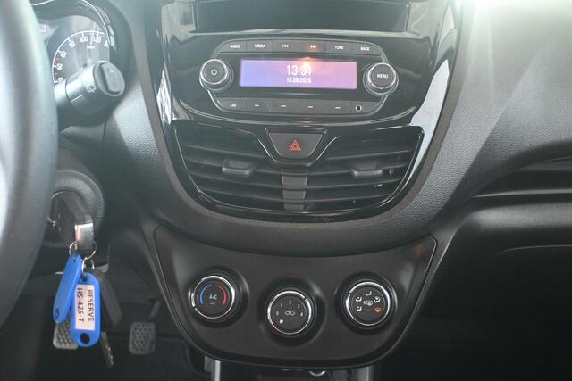 Opel KARL 1.0 ecoFLEX Edition Airco Cruise control Elektrisch pakket 1e Eigenaar 100% Onderhouden Inruil mogelijk