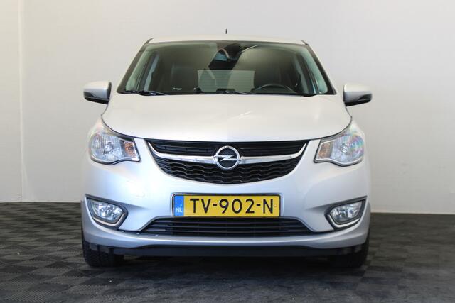 Opel KARL 1.0 ecoFLEX Innovation |Stoel/stuur verwarming|