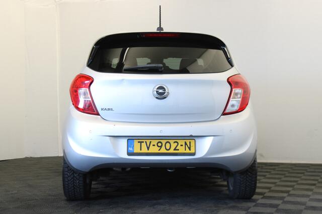 Opel KARL 1.0 ecoFLEX Innovation |Stoel/stuur verwarming|