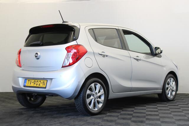 Opel KARL 1.0 ecoFLEX Innovation |Stoel/stuur verwarming|